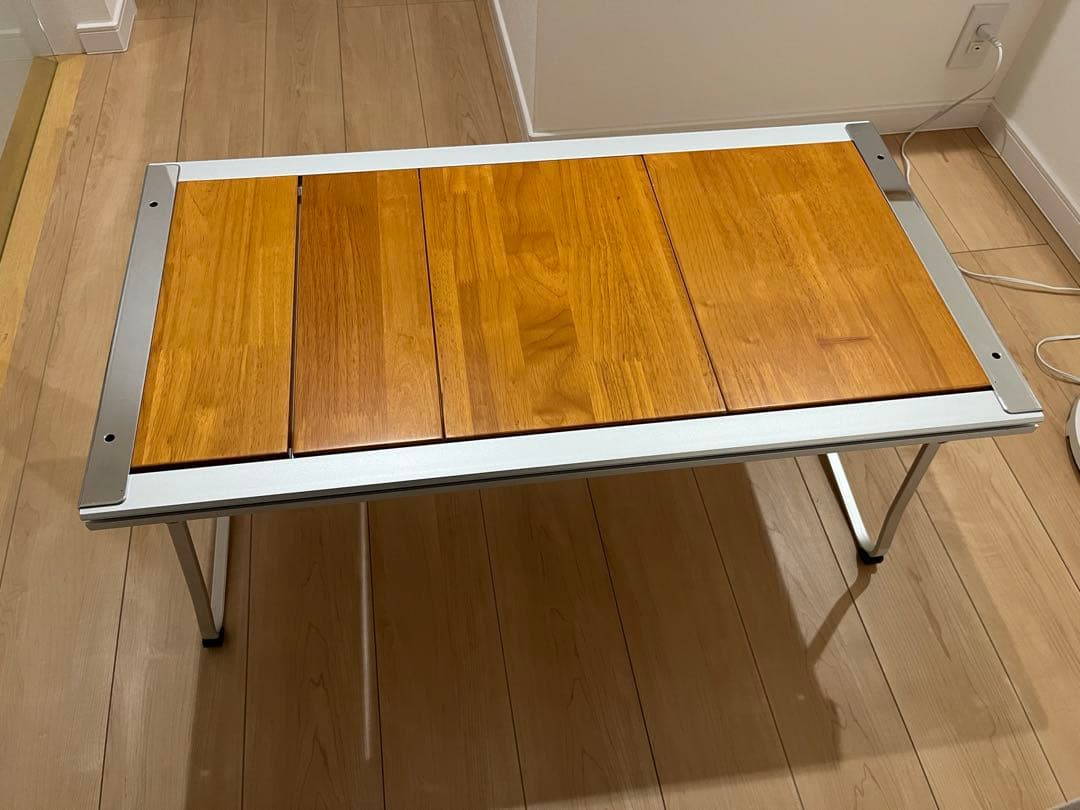 スノーピーク　グリルテーブル