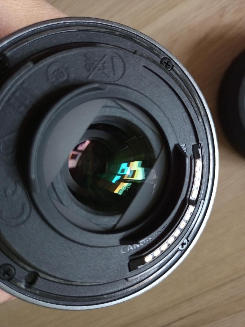 美品キヤノンCanonRF-S18-150mm F3.5-6.3 IS STM