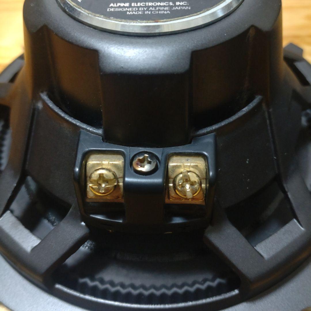 ALPINE　アルパイン　DLX-FT17S スピーカー