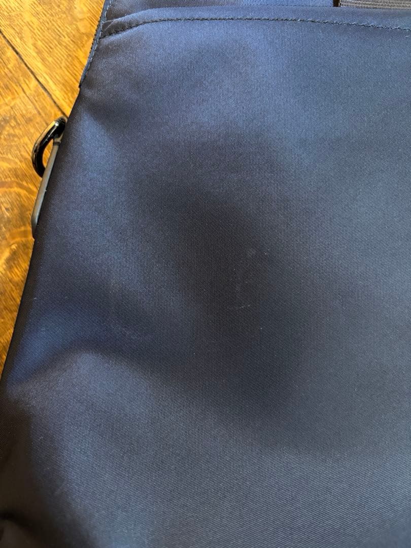 TUMI ジョアンラップトップキャリア　ネイビー　PCバッグ