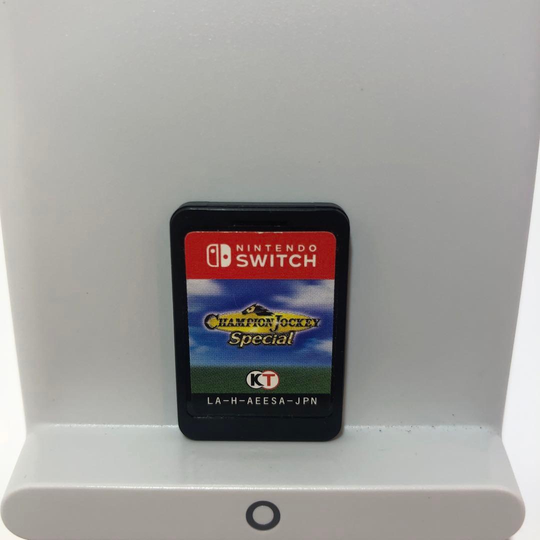 Nintendo Switch CHAMPION JOCKEY Special(Nintendo Switch)