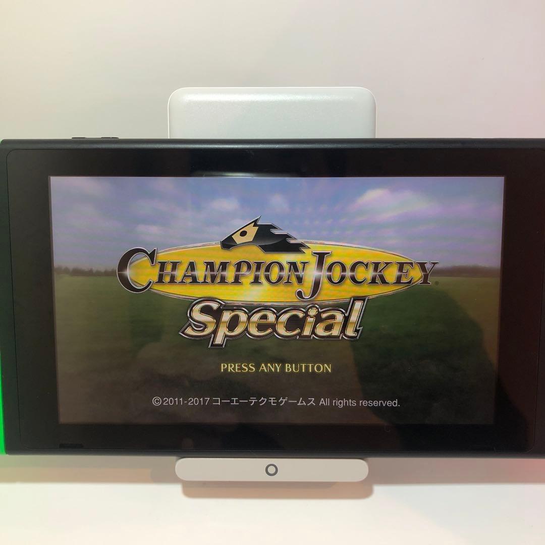 Nintendo Switch CHAMPION JOCKEY Special(Nintendo Switch)