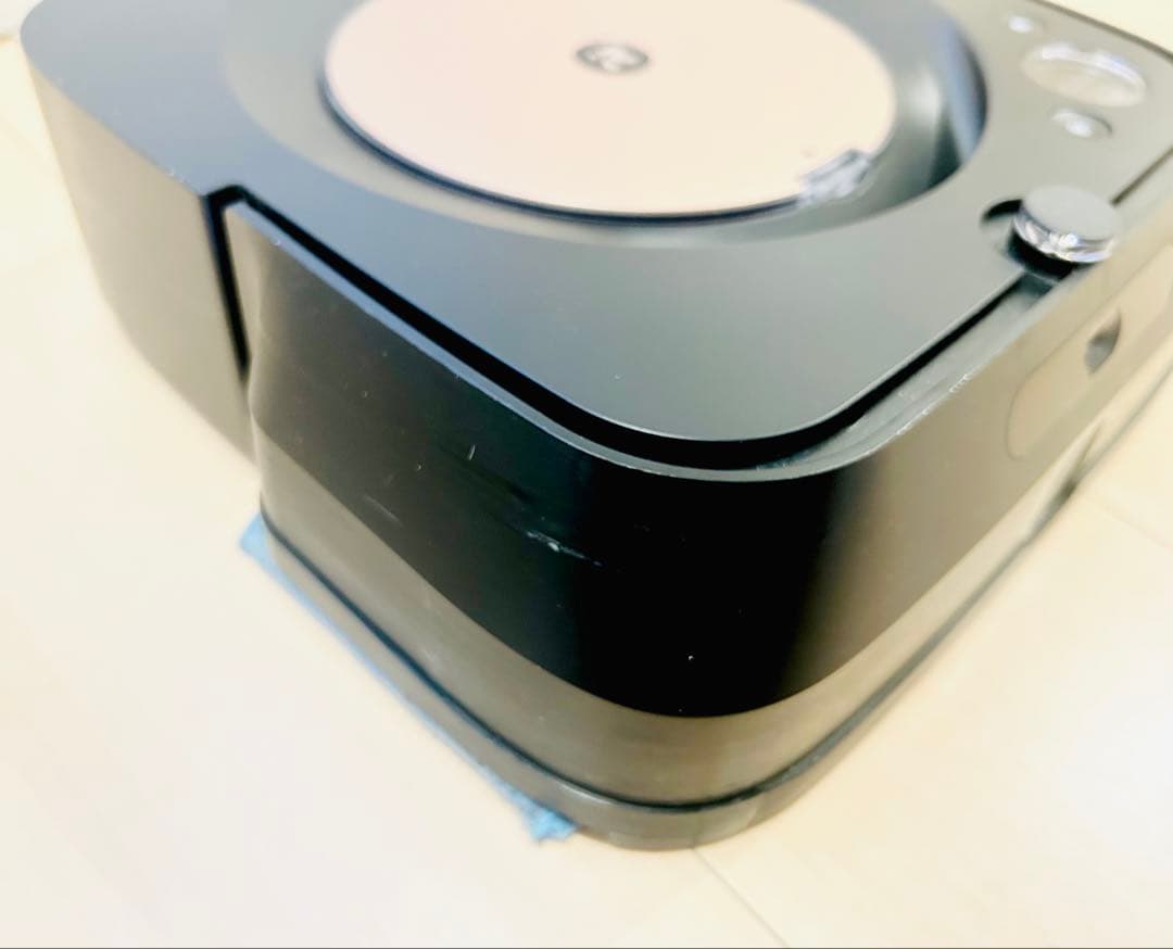 【iRobot】 ブラーバ ジェットm6 ☆