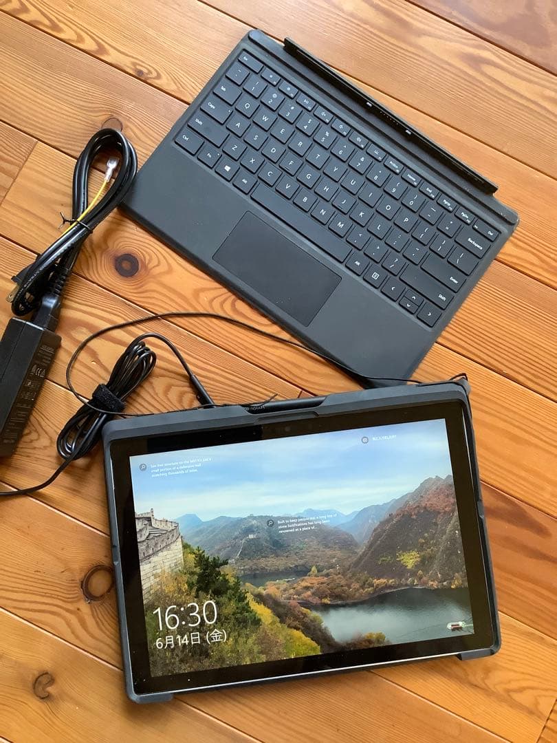 Microsoft Surface Pro 7 パソコン