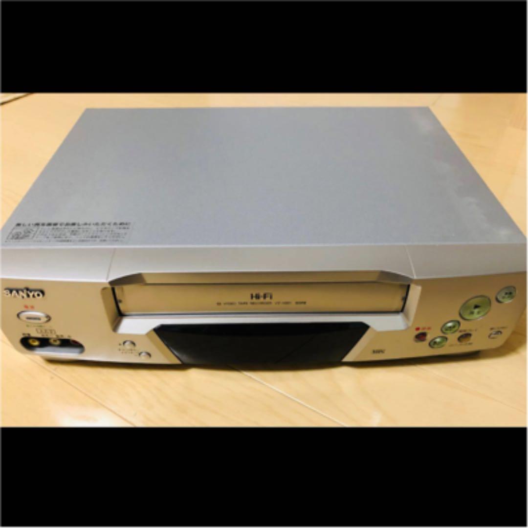 SANYO VZ-H201  Panasonic DMR-EH53セット DVD