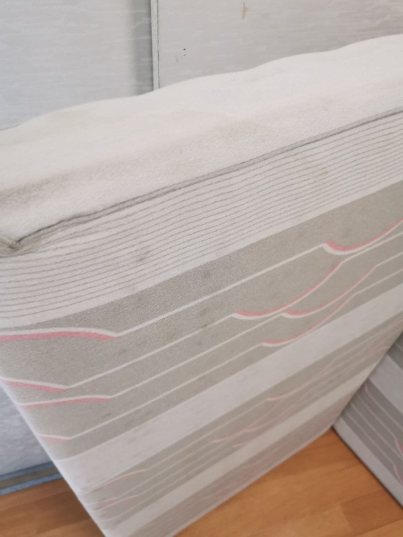 値下げ　ヘルスウェーブすややか セミダブル クリーニング済み