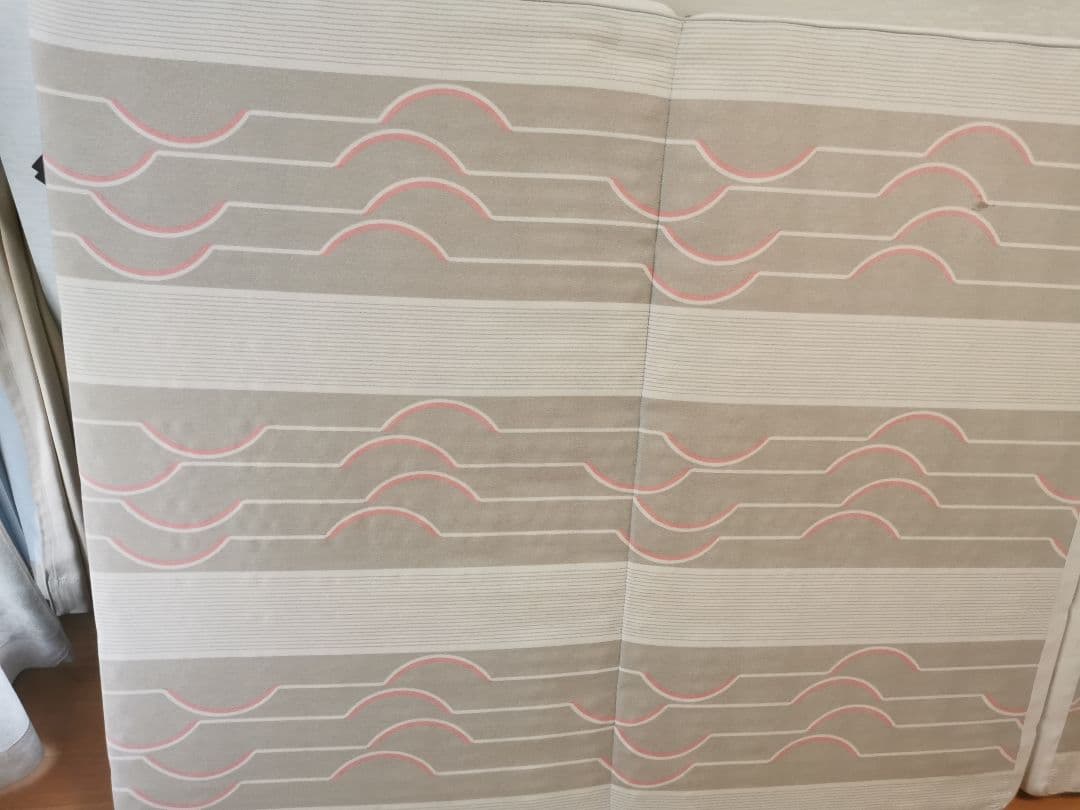 値下げ　ヘルスウェーブすややか セミダブル クリーニング済み