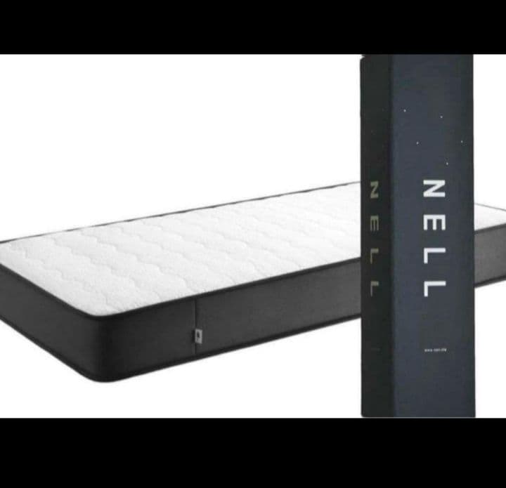 nell マットレス セミダブル