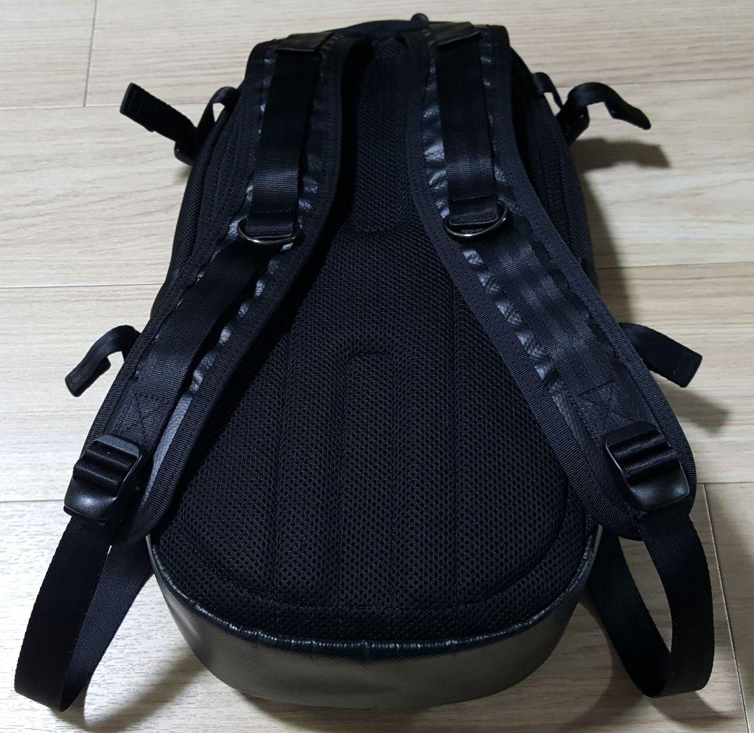 【状態良好】PORTER HEAT RuckSack ファスナー引き手新品交換済