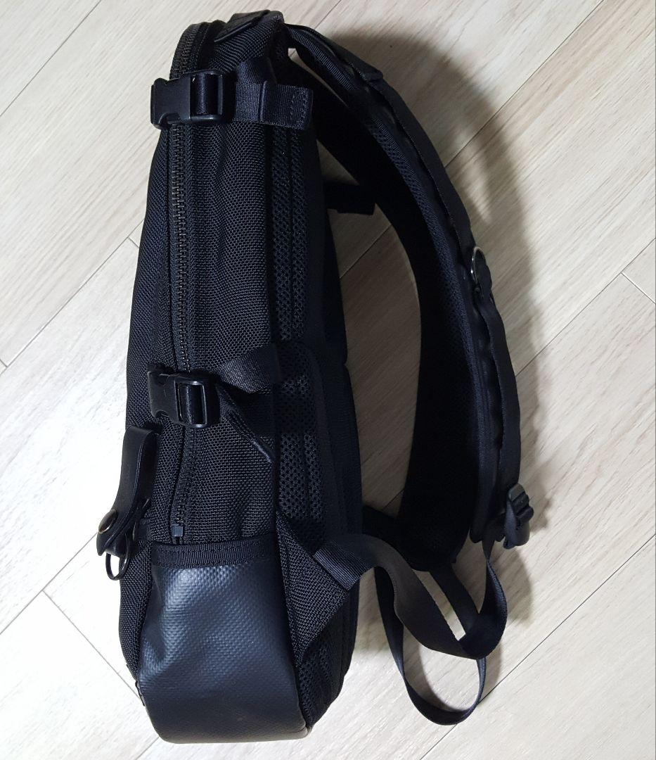 【状態良好】PORTER HEAT RuckSack ファスナー引き手新品交換済
