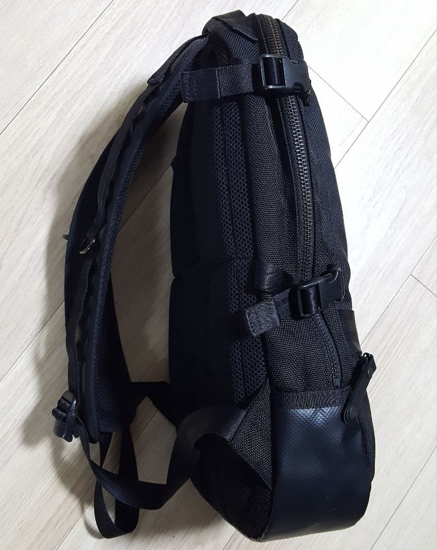 【状態良好】PORTER HEAT RuckSack ファスナー引き手新品交換済
