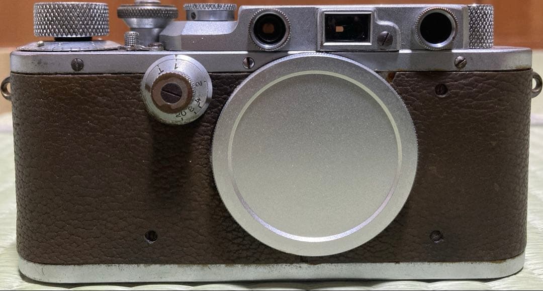 ライカ LEICA バルナック型カメラ Leica Ⅲa 本体のみ