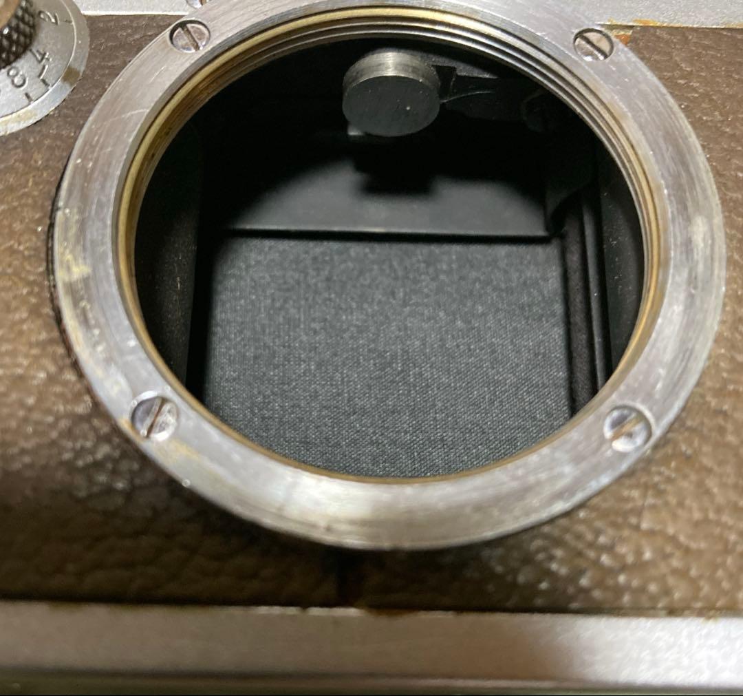 ライカ LEICA バルナック型カメラ Leica Ⅲa 本体のみ