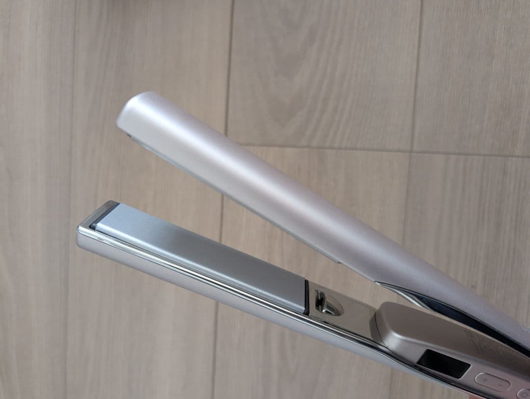 プリュスオー ケアレクト スムースケアアイロン