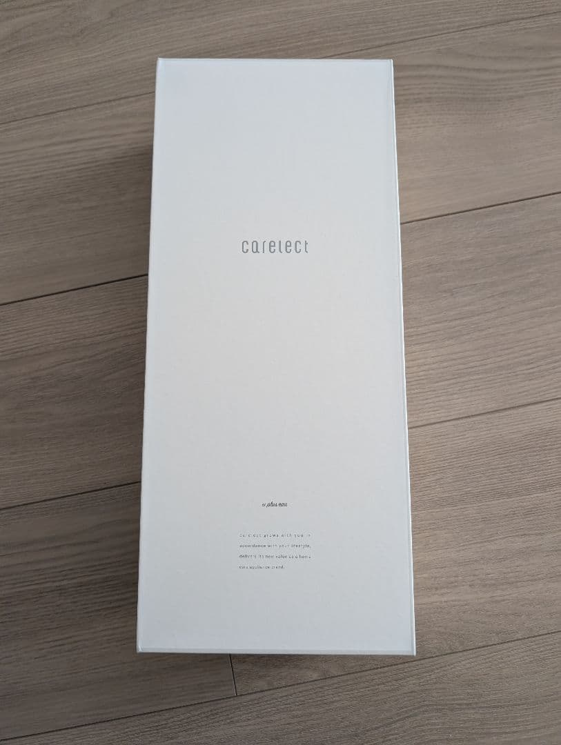 プリュスオー ケアレクト スムースケアアイロン