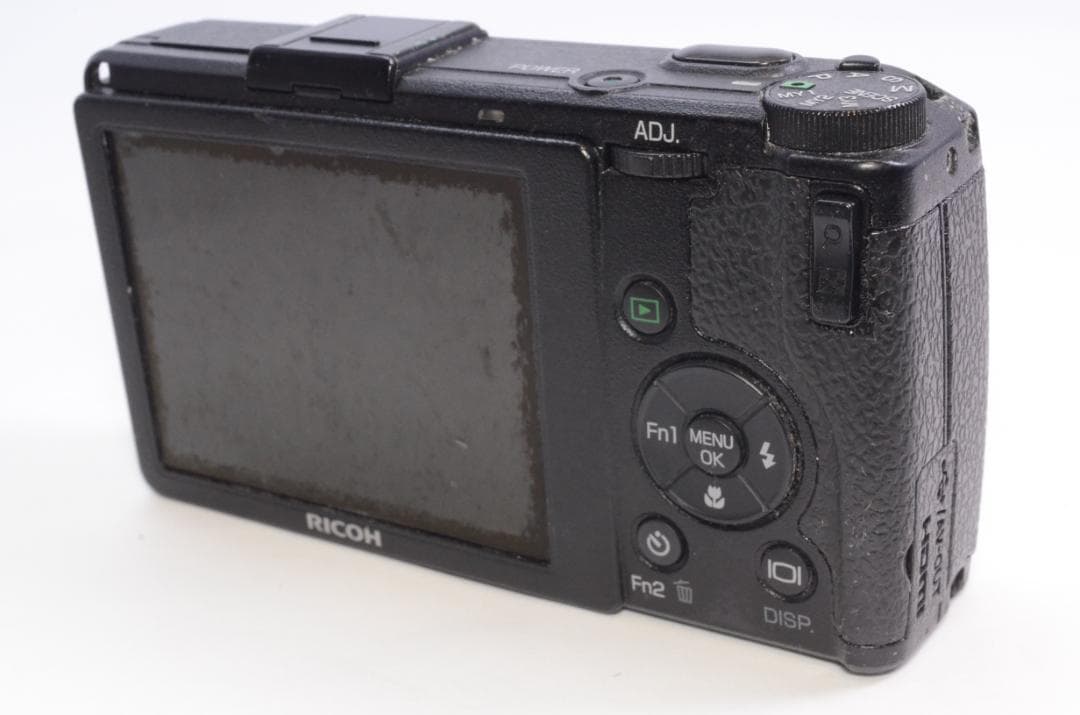 リコー RICOH GR DIGITAL Ⅳ コンパクトデジタルカメラ