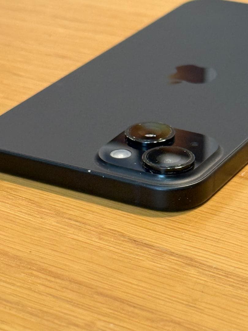 Apple iPhone 15 plus ブラック