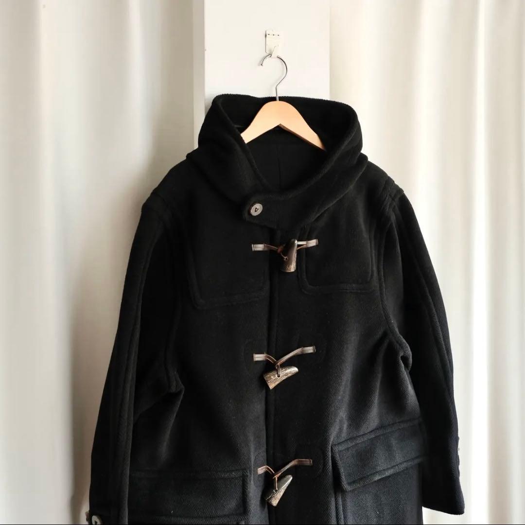 Moore Brook ダッフルコート