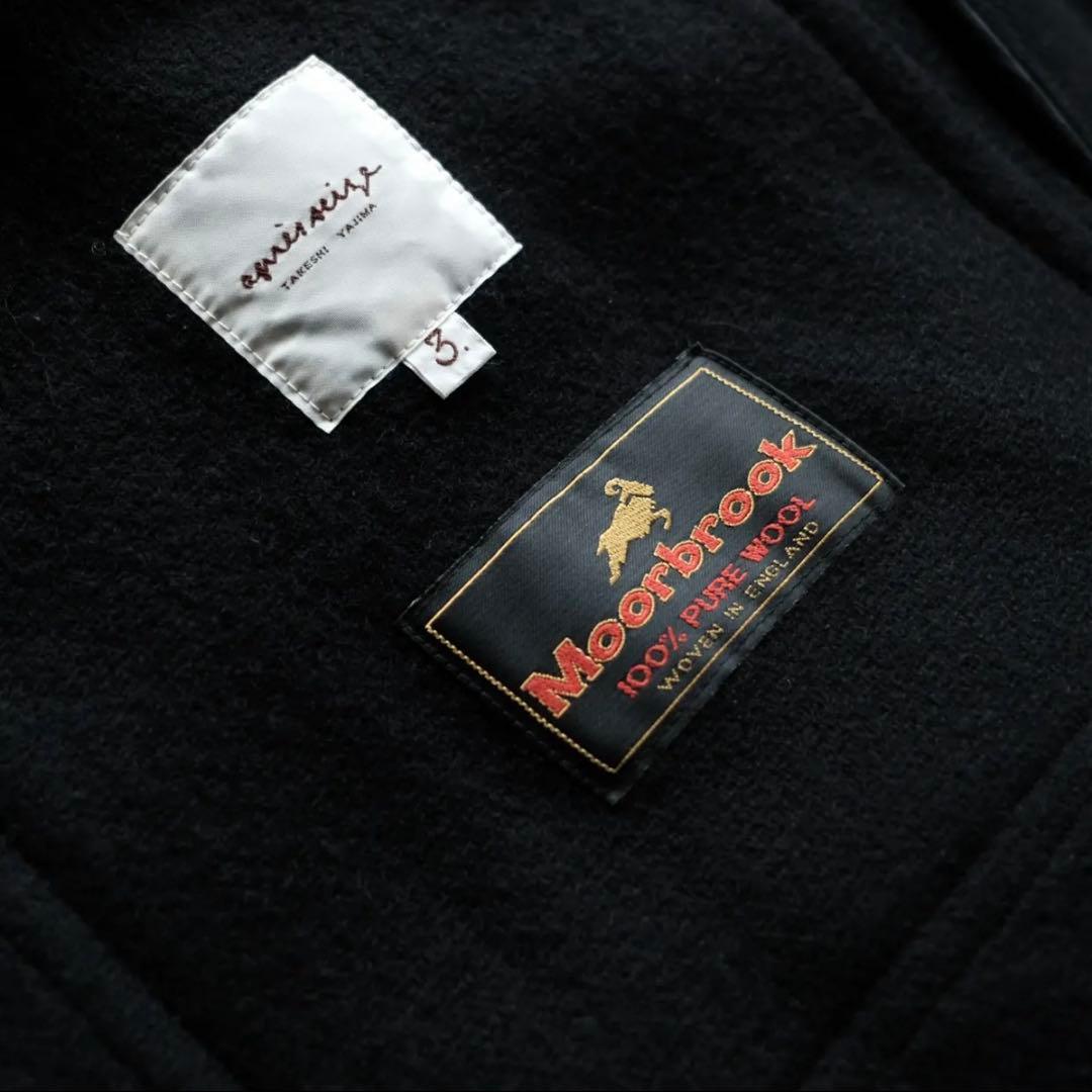 Moore Brook ダッフルコート