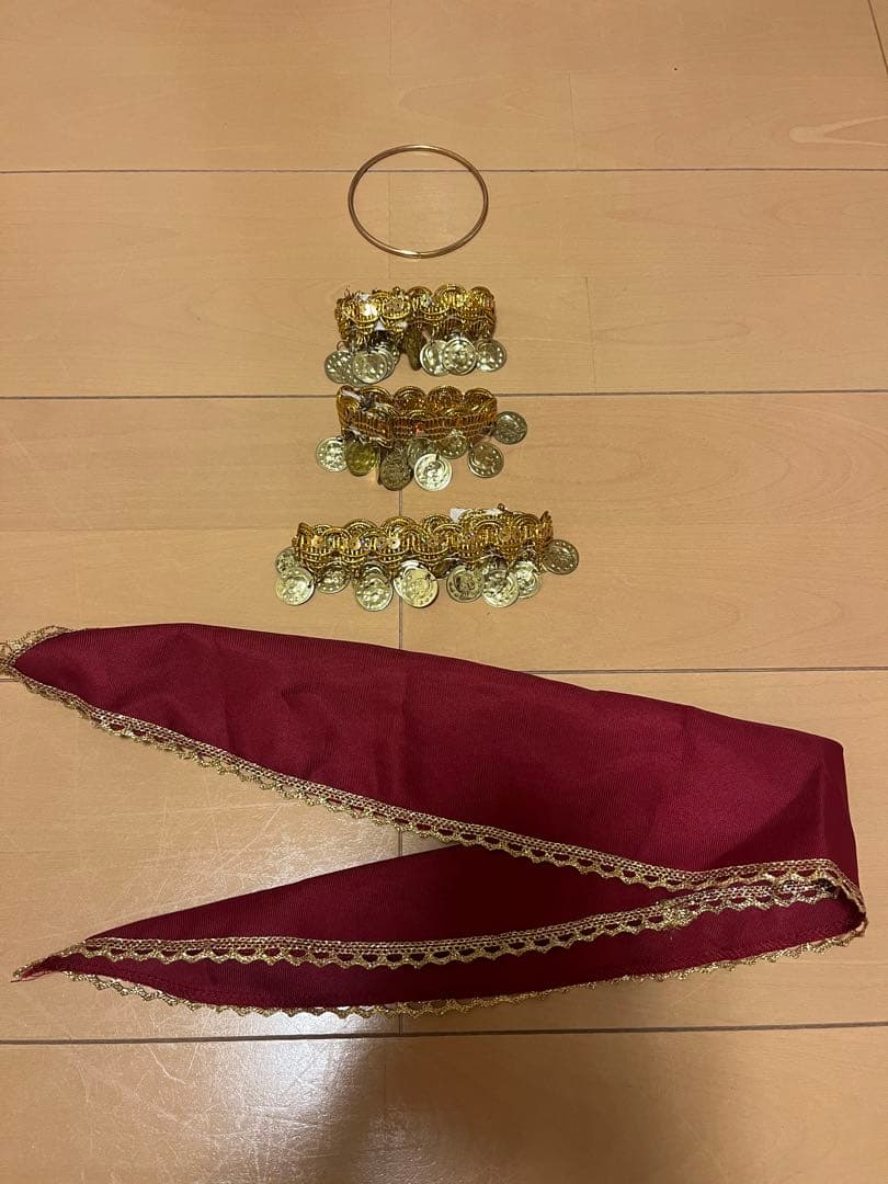 ウィッグ付き　カリム 制服 コスプレ ツイステ