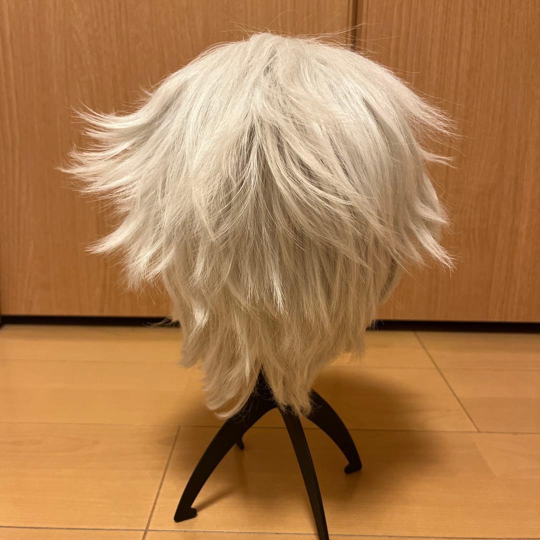 ウィッグ付き　カリム 制服 コスプレ ツイステ