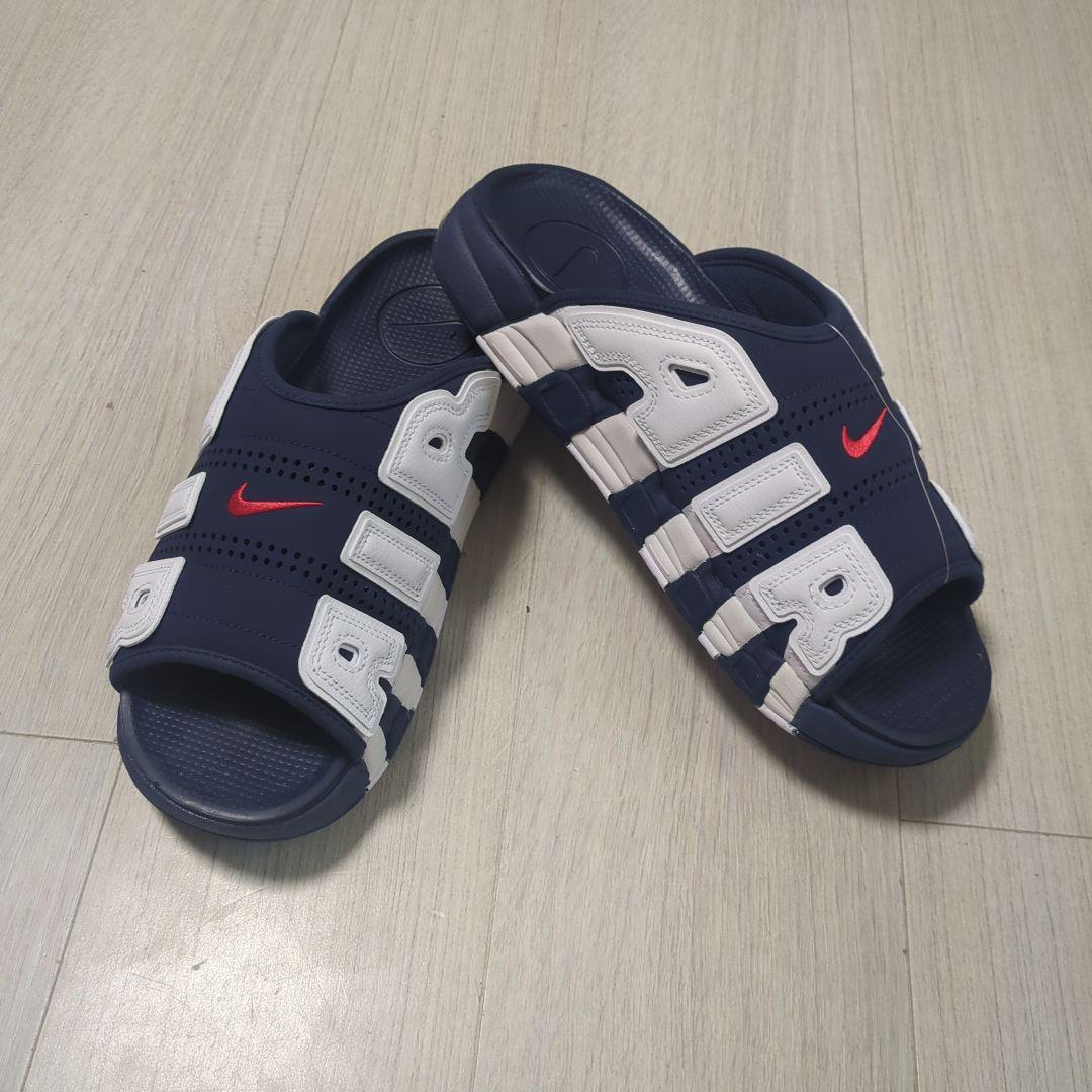 【新品・未使用】 Air More Uptempo Slide Olympic