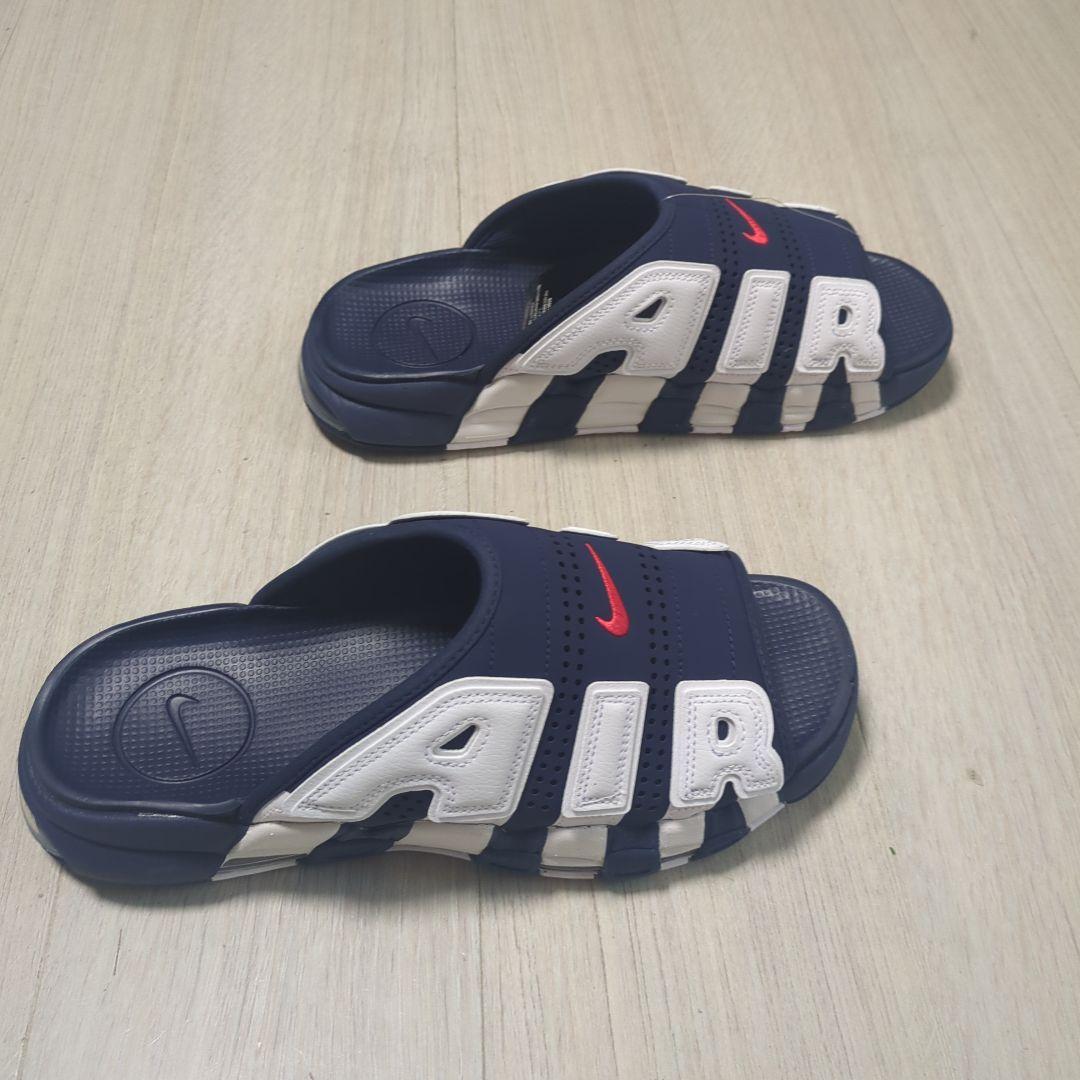 【新品・未使用】 Air More Uptempo Slide Olympic