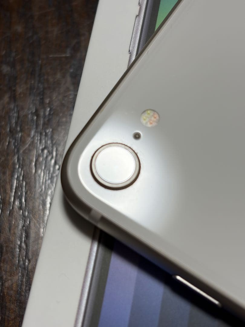 ジャンク iPhone SE (第3世代) 64GB バッテリー84%