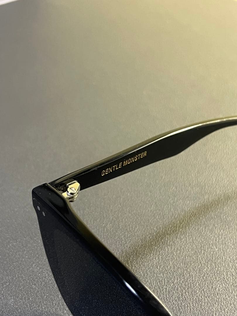 小物 (Riga)gentle monster HEIZER