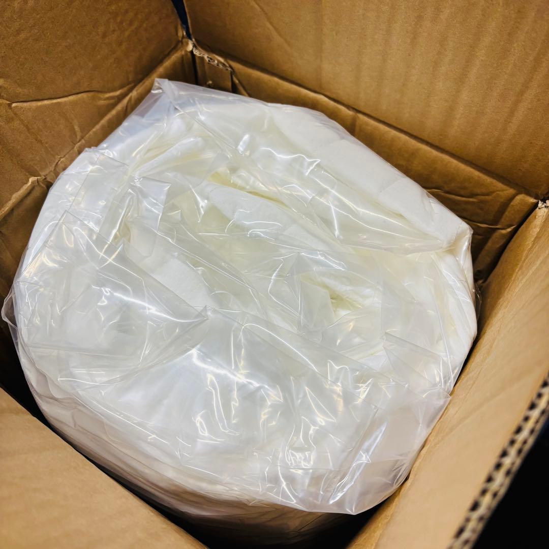 【新品未使用】無印良品　ポケットコイルスプリングマットレス　シングル