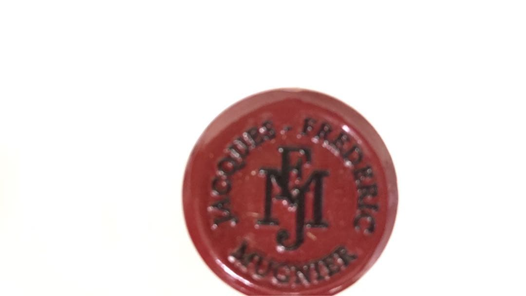 ジャック　フレデリック　ミュニエニュイ1er クロ　ド　ラ　マレシャル2012年