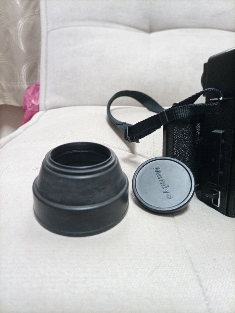 Mamiya Universal pressレンジファインダーカメラ