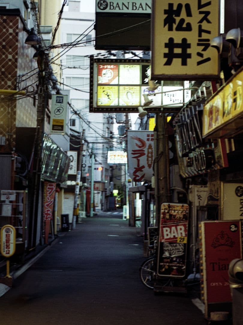 Mamiya Universal pressレンジファインダーカメラ