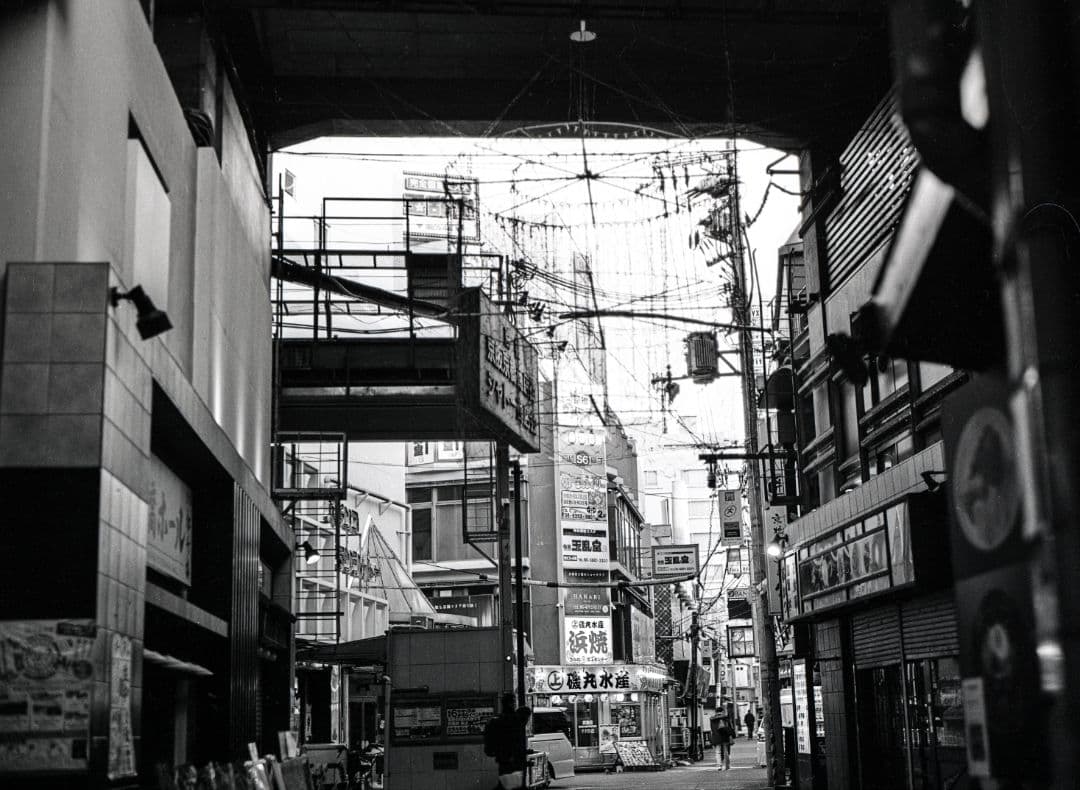 Mamiya Universal pressレンジファインダーカメラ