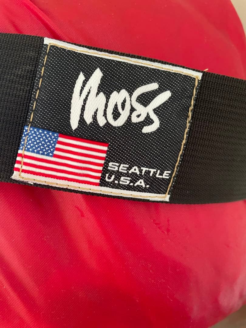 M*G様 【希少】mossモステントモスシアトル　アンコール未使用