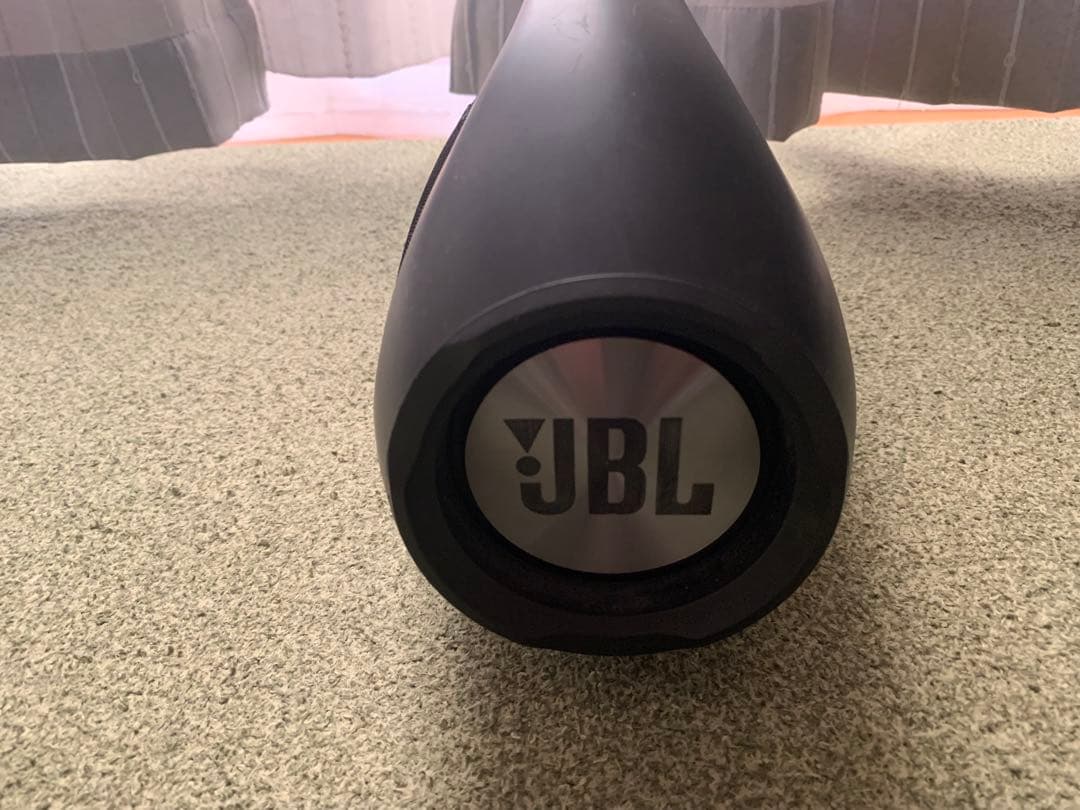 JBL Boomsbox ワイヤレススピーカー ブラック