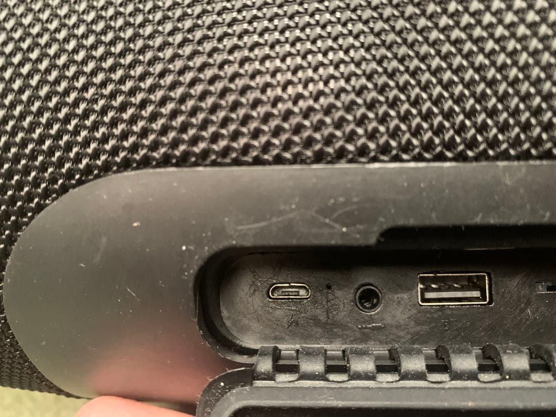 JBL Boomsbox ワイヤレススピーカー ブラック