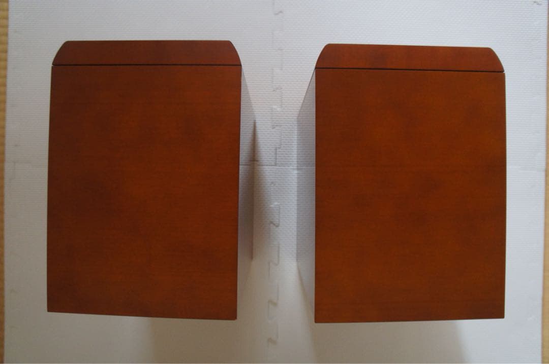 ONKYO D-102EX ブックシェルフスピーカー ペア　動作良好