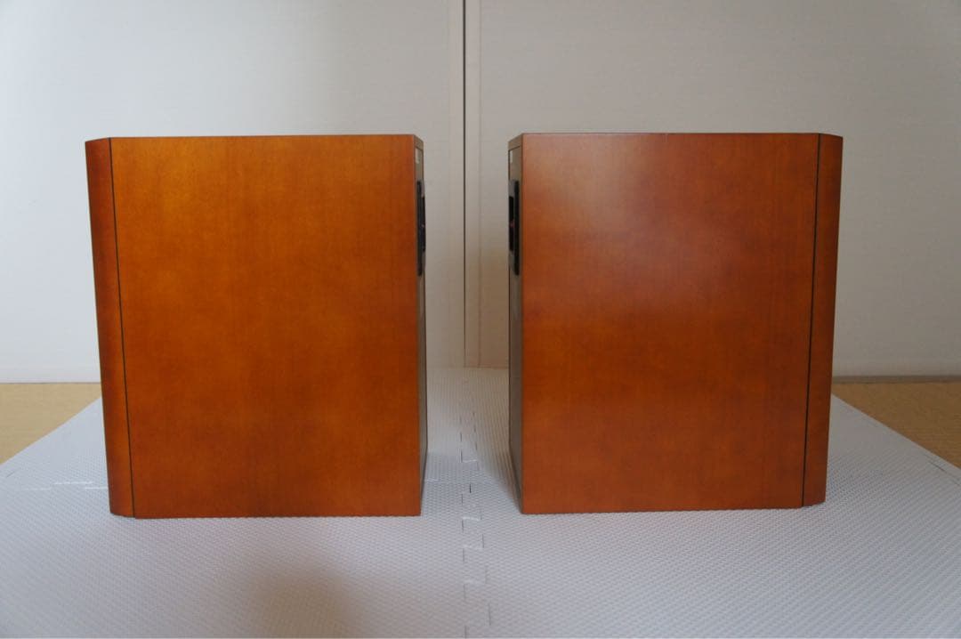 ONKYO D-102EX ブックシェルフスピーカー ペア　動作良好