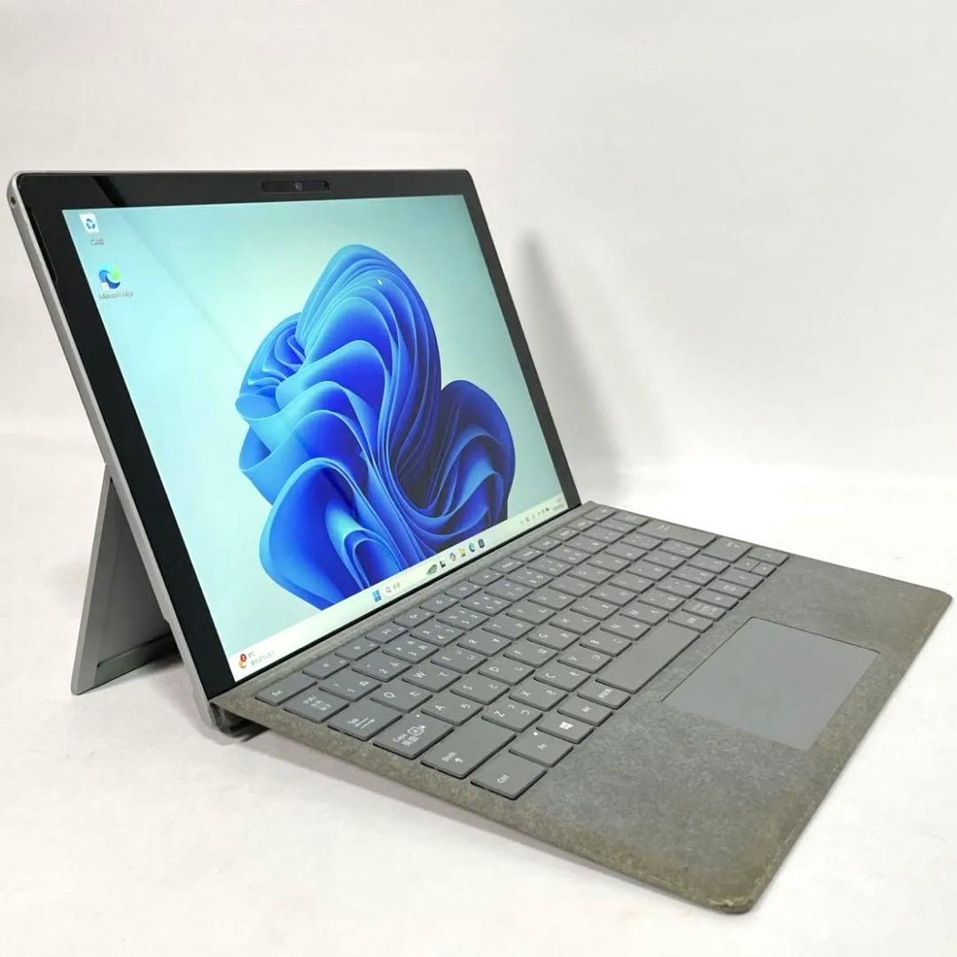 Microsoft Surface Pro5 SSD256GB 12インチPC