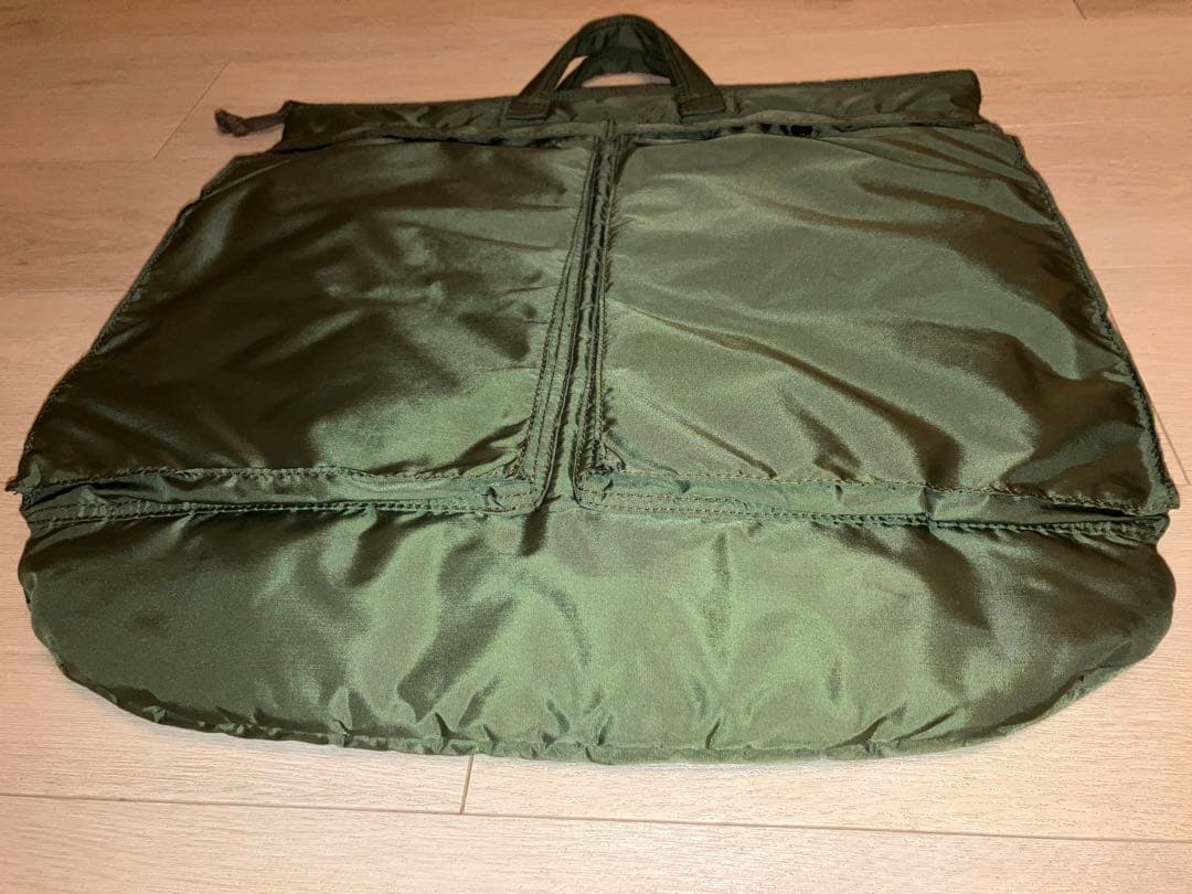 ANATOMICA TOKYO 6周年 ヘルメットバッグ