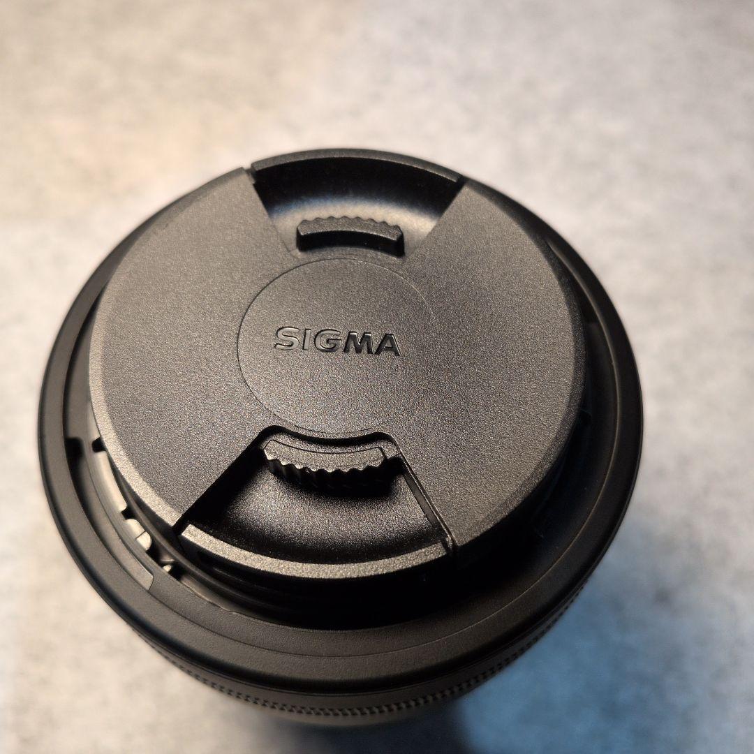 SIGMA 18-50mm f/2.8 DC DN レンズ