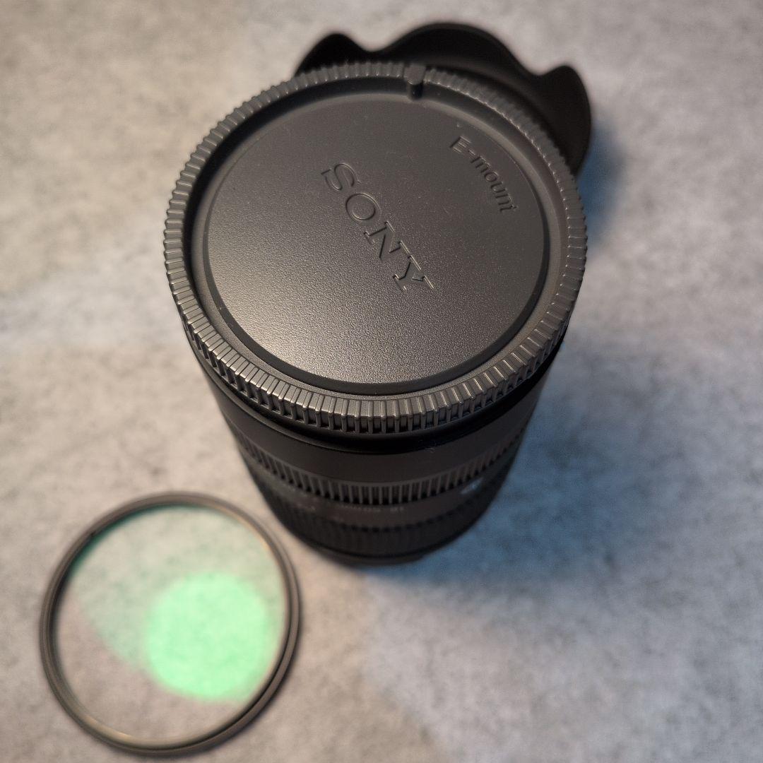 SIGMA 18-50mm f/2.8 DC DN レンズ