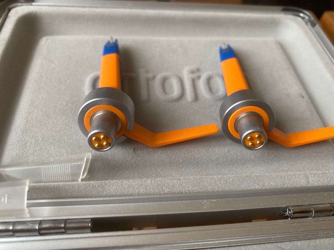 ortofon Concorde MKII Twin DJ オルトフォン