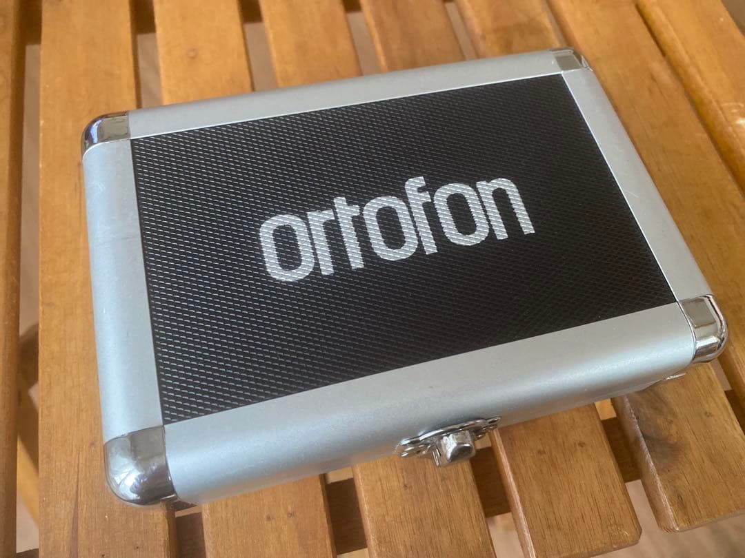 ortofon Concorde MKII Twin DJ オルトフォン