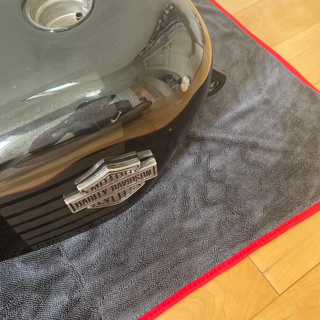 ハーレー　純正　フォーティーエイト燃料タンク　③