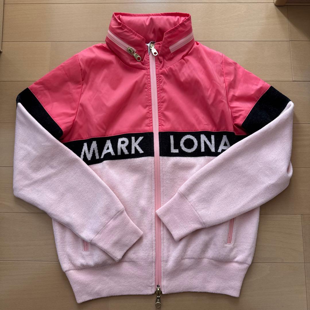 《sale》MARK & LONA ピンク ジャケット