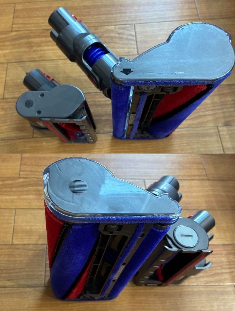 【美品】ダイソン V10 SV12分解清掃済【新品】フロアドック付き