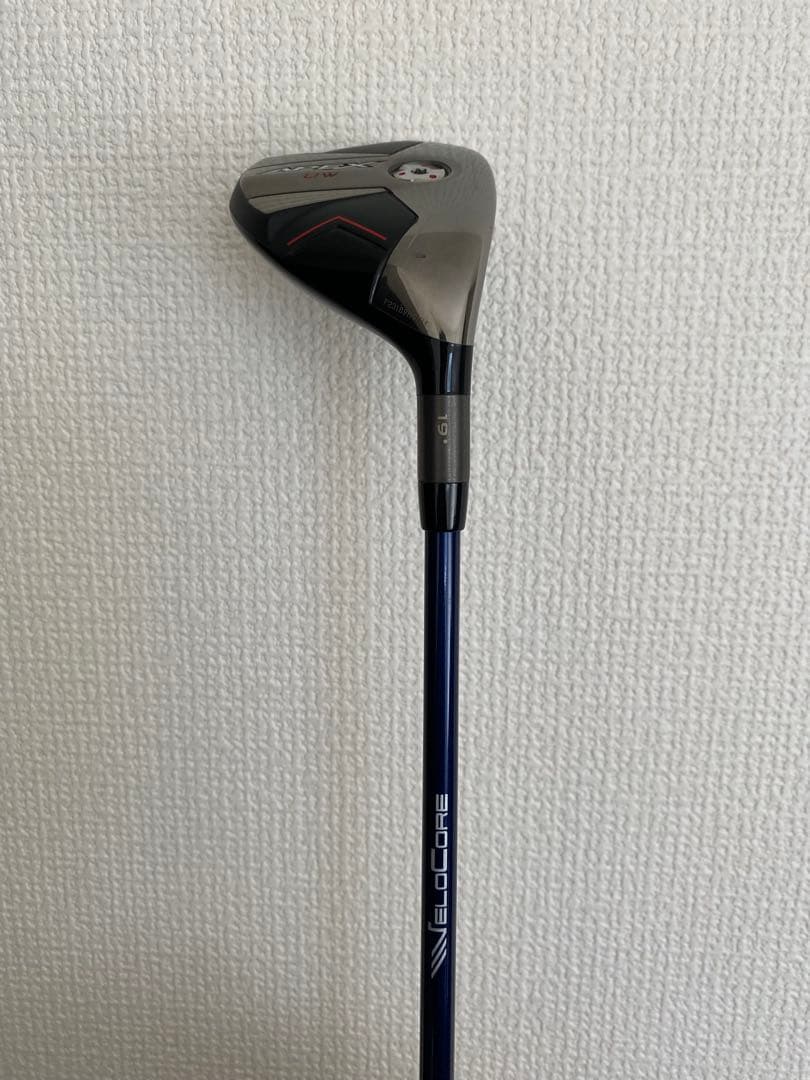 APEX UW　19° ventus tr blue 7s