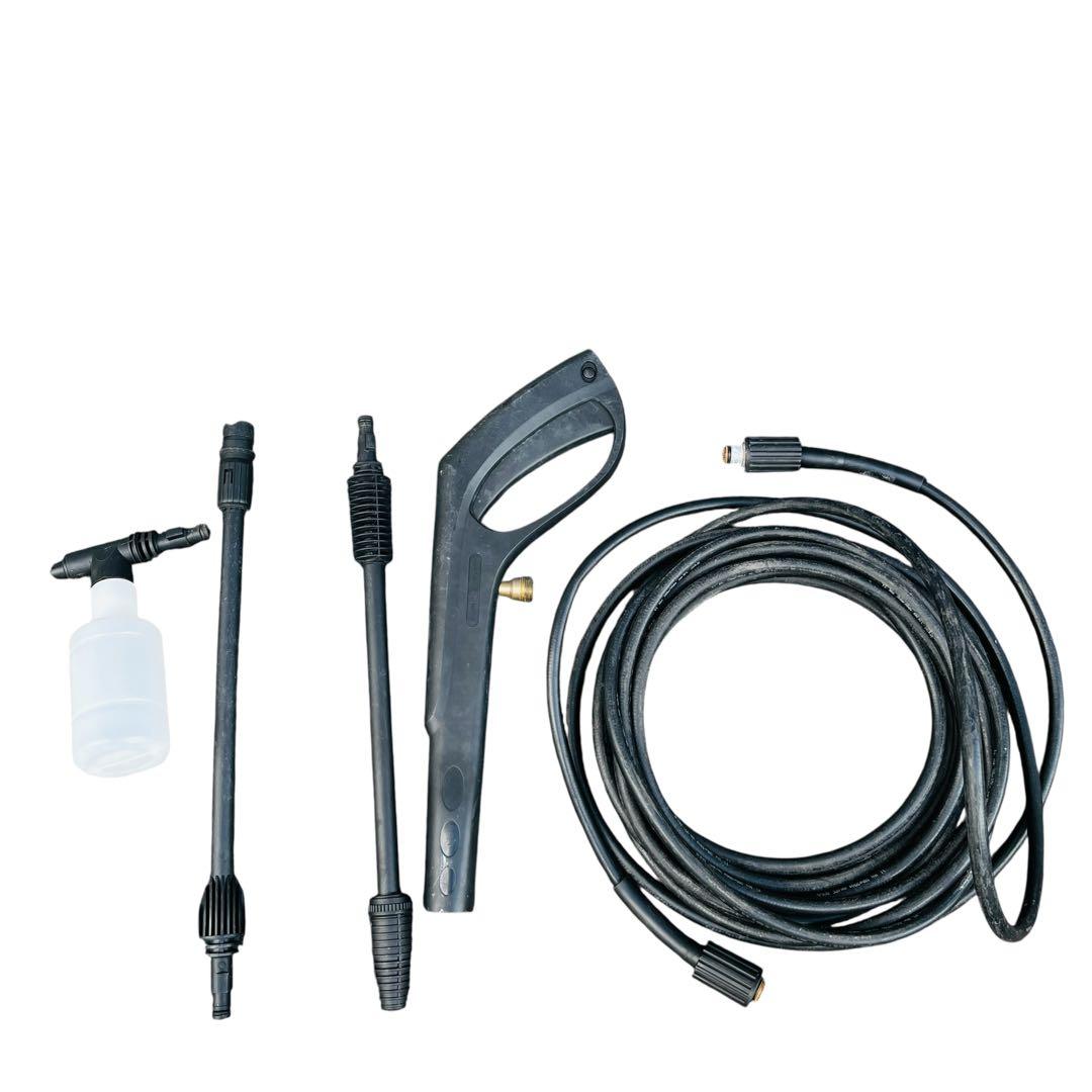 日立工機 高圧洗浄機FAW105